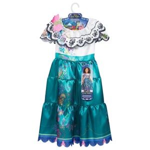 Encanto Mirabel Dress (3&up)